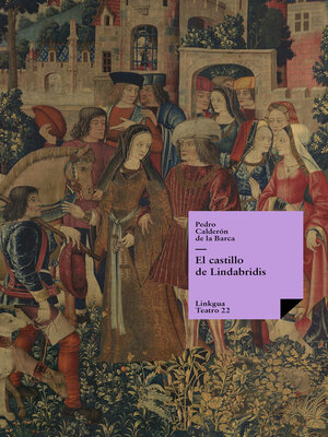 cover image of El castillo de Lindabridis